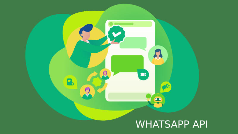 Advantages of implementing the WhatsApp API in your web applications